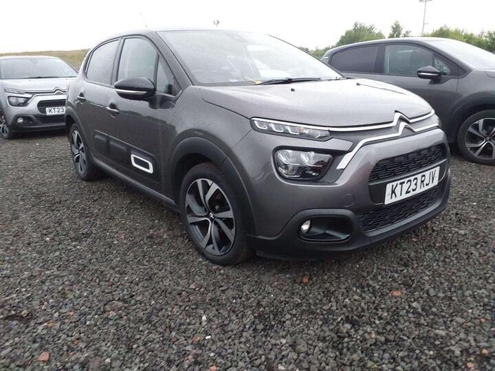 Citroen C3 1.2 PureTech Shine Plus Euro 6 (s/s) 5dr
