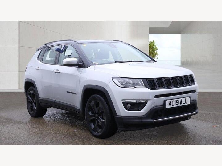Jeep Compass 1.6 MultiJetII Night Eagle Euro 6 (s/s) 5dr
