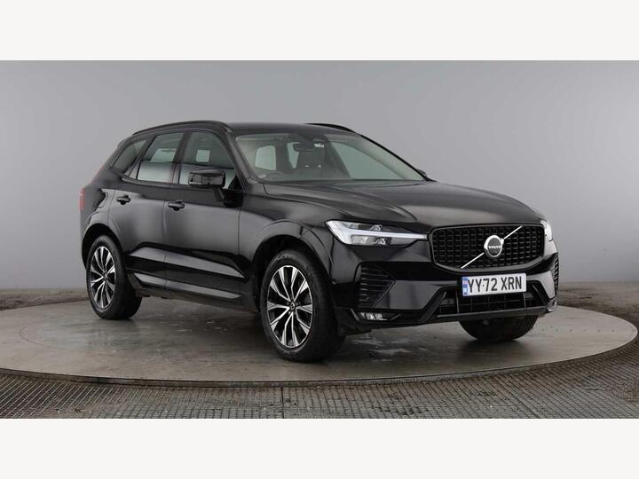Volvo XC60 2.0 B4 MHEV Plus Auto Euro 6 (s/s) 5dr