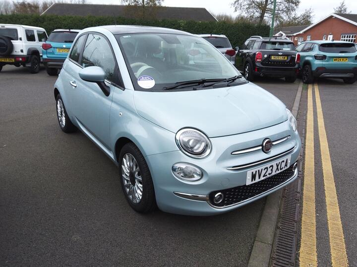 Fiat 500 1.0 MHEV Euro 6 (s/s) 3dr