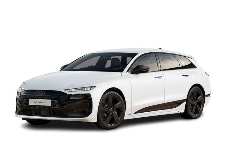 Audi A6 E-tron Avant 100kWh Black Edition Auto Quattro 5dr