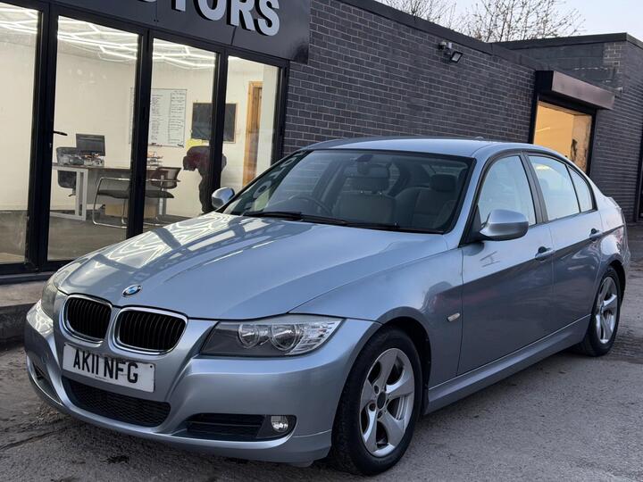 BMW 3 Series 2.0 320d ED EfficientDynamics Euro 5 (s/s) 4dr BMW 3 Series 2.0 320d ED EfficientDynamics Euro 5 (s/s) 4dr