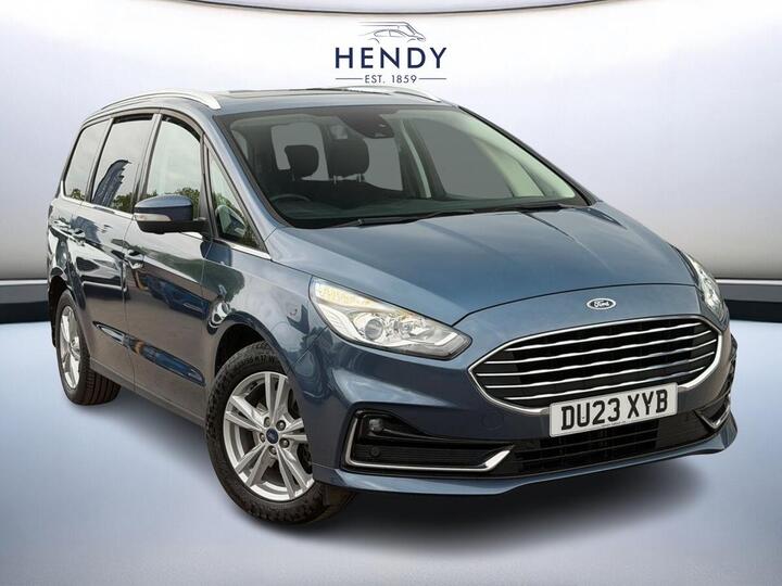 Ford GALAXY 2.5h Duratec Titanium CVT Euro 6 (s/s) 5dr