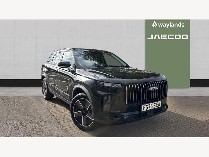JAECOO 7 1.5T SHS 18.3kWh Luxury Auto Euro 6 (s/s) 5dr