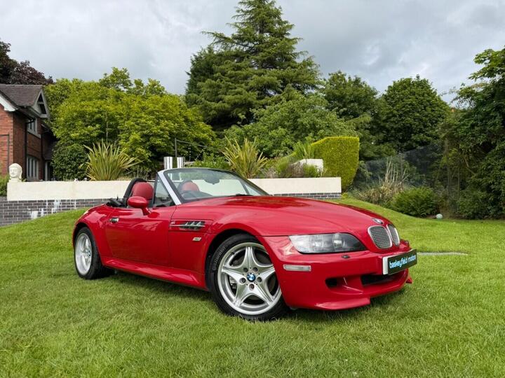 BMW Z3 M 3.2 2dr