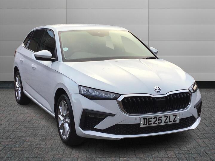 Skoda Scala 1.0 TSI SE L Edition Euro 6 (s/s) 5dr