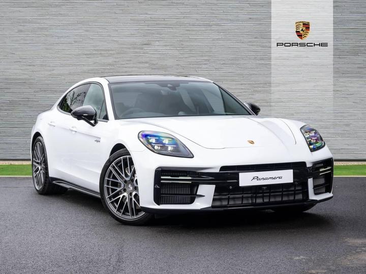 Porsche Panamera 2.9 V6 25.9kWh 4 E-Hybrid Saloon PDK 4WD Euro 6 (s/s) 5dr