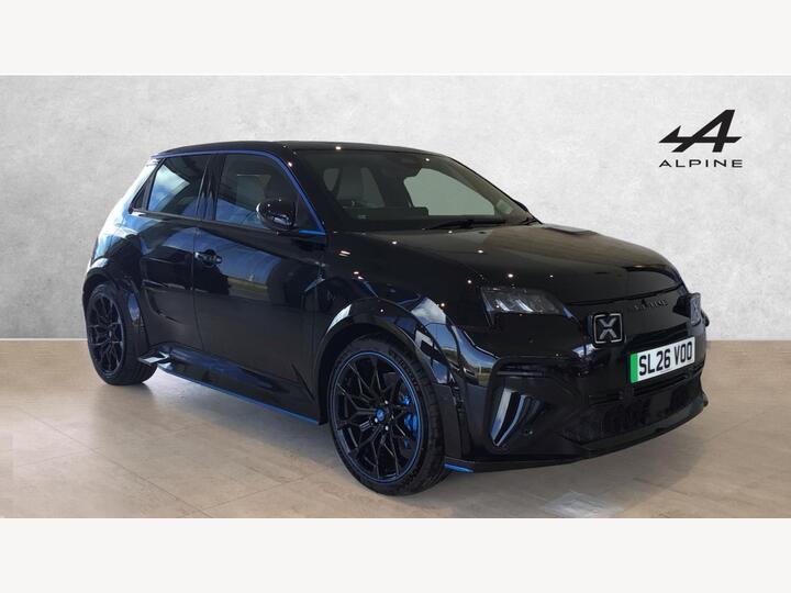 Alpine A290 52kWh GTS+ Auto 5dr
