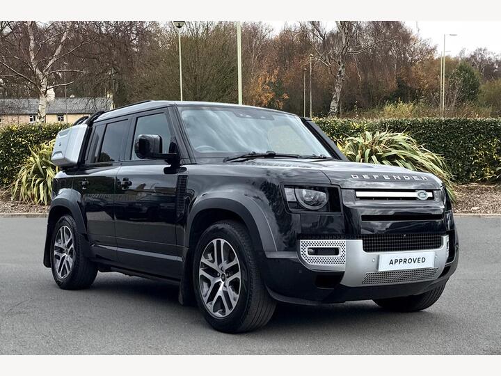 Land Rover Defender 110 3.0 D250 MHEV XS Edition Auto 4WD Euro 6 (s/s) 5dr