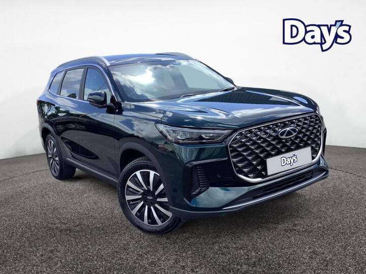 Chery Tiggo 8 1.5T 18.4kWh Aspire DHT1 Euro 6 (s/s) 5dr Chery Tiggo 8 1.5T 18.4kWh Aspire DHT1 Euro 6 (s/s) 5dr