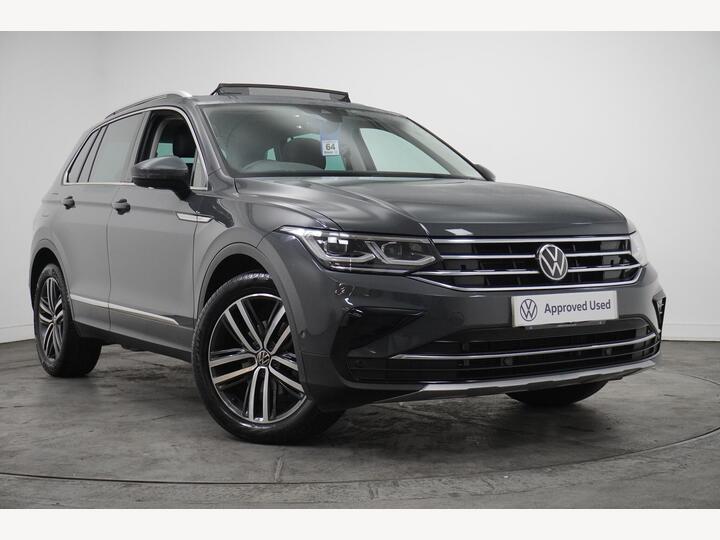 Volkswagen TIGUAN 1.5 TSI Elegance DSG Euro 6 (s/s) 5dr