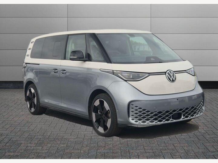 Volkswagen ID. Buzz Pro 79kWh Style Auto 5dr (SWB, 5Seat)