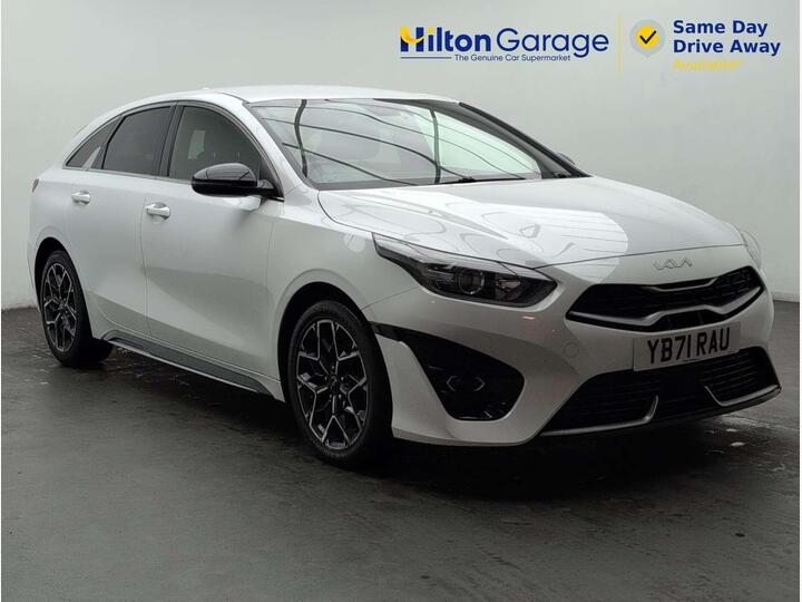 Kia PROCEED 1.5 T-GDi GT-Line Shooting Brake Euro 6 (s/s) 5dr