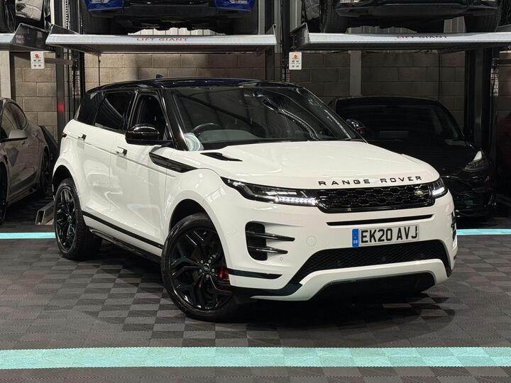 Land Rover Range Rover Evoque 2.0 D150 MHEV R-Dynamic S Auto 4WD Euro 6 (s/s) 5dr