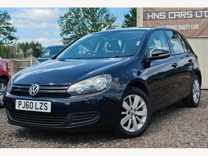 Volkswagen Golf 1.4 TSI SE Euro 5 5dr