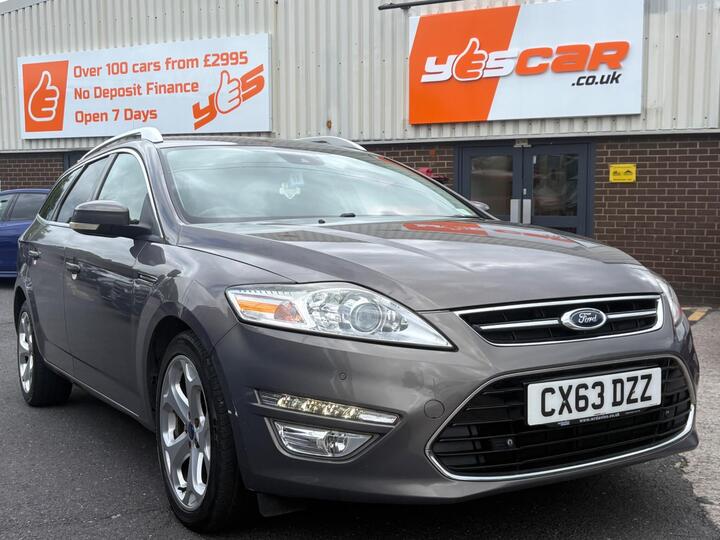 Ford Mondeo 2.0 TDCi Titanium X Euro 5 5dr