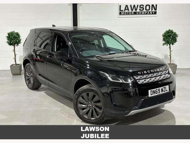 Land Rover DISCOVERY SPORT 2.0 D180 MHEV SE Auto 4WD Euro 6 (s/s) 5dr