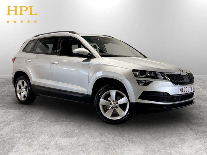 Skoda KAROQ 1.5 TSI ACT SE DSG Euro 6 (s/s) 5dr