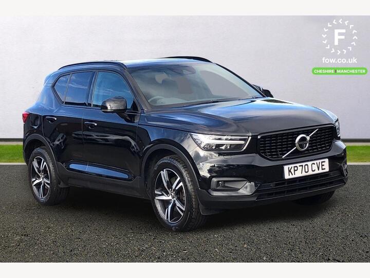 Volvo Xc40 2.0 B4 MHEV R-Design Auto Euro 6 (s/s) 5dr