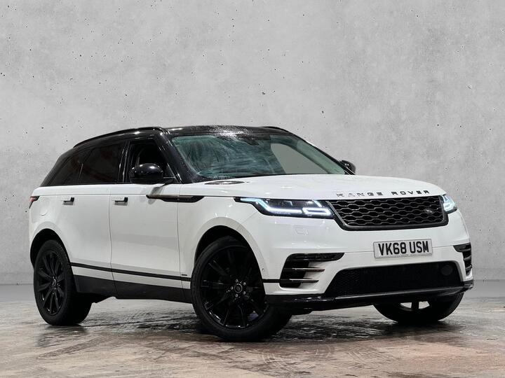 Land Rover Range Rover Velar 2.0 D180 R-Dynamic HSE Auto 4WD Euro 6 (s/s) 5dr
