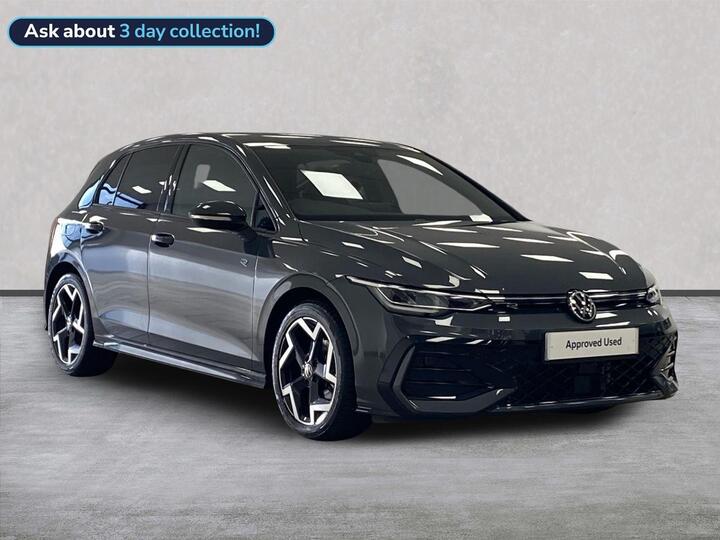 Volkswagen GOLF 1.5 TSI R-Line Euro 6 (s/s) 5dr