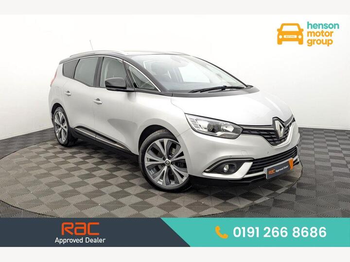 Renault GRAND SCENIC 1.6 DCi Dynamique Nav Euro 6 (s/s) 5dr