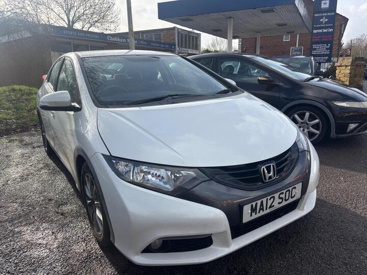 Honda Civic 1.8 I-VTEC ES Euro 5 (s/s) 5dr