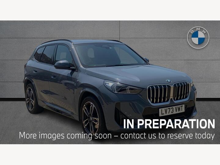 BMW X1 1.5 20i MHT M Sport DCT SDrive Euro 6 (s/s) 5dr