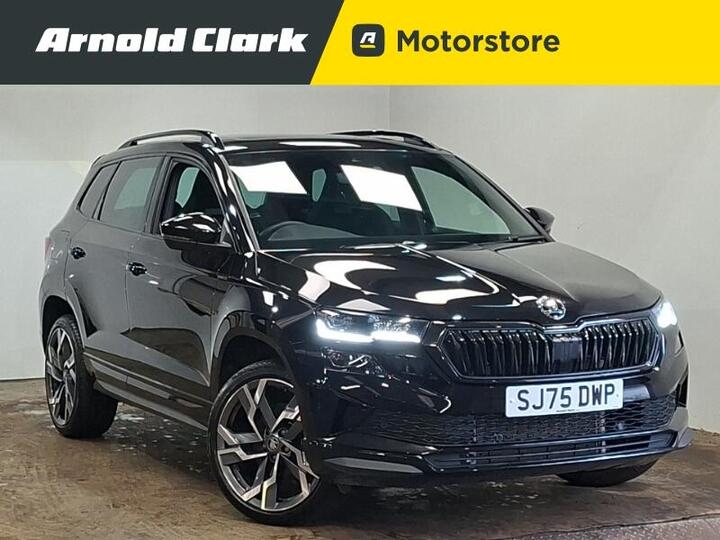 Skoda Karoq 1.5 TSI ACT SportLine Edition Euro 6 (s/s) 5dr