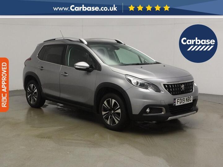 Peugeot 2008 1.2 PureTech Allure Premium Euro 6 (s/s) 5dr