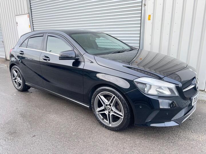 Mercedes-Benz A Class 1.6 A180 SE (Executive) Euro 6 (s/s) 5dr