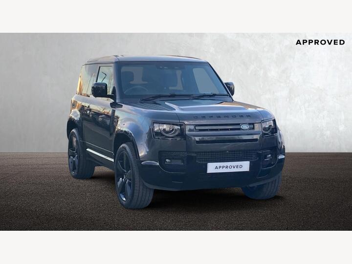 Land Rover Defender 3.0 D350 MHEV X-Dynamic HSE Auto 4WD Euro 6 (s/s) 3dr