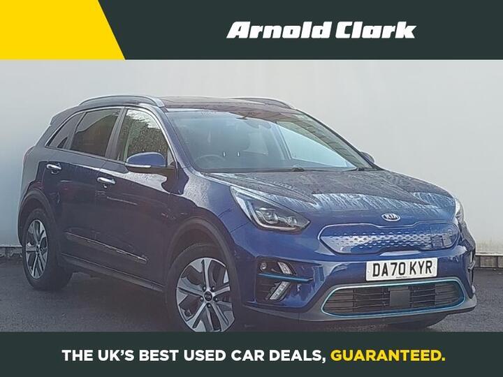 Kia Niro 64kWh 4+ Auto 5dr