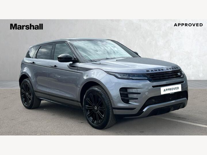 Land Rover Range Rover Evoque 1.5 P270e 12.17kWh Autobiography Auto 4WD Euro 6 (s/s) 5dr