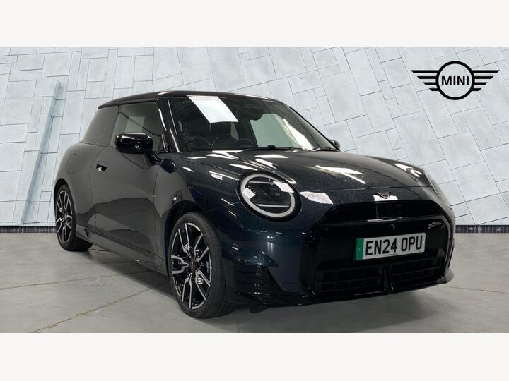 MINI Hatch SE 54.2kWh Sport Auto 3dr MINI Hatch SE 54.2kWh Sport Auto 3dr