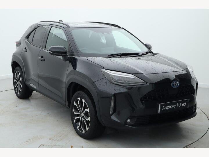 Toyota Yaris Cross 1.5 VVT-h Design E-CVT Euro 6 (s/s) 5dr