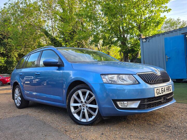 Skoda Octavia 2.0 TDI Elegance DSG Euro 5 (s/s) 5dr