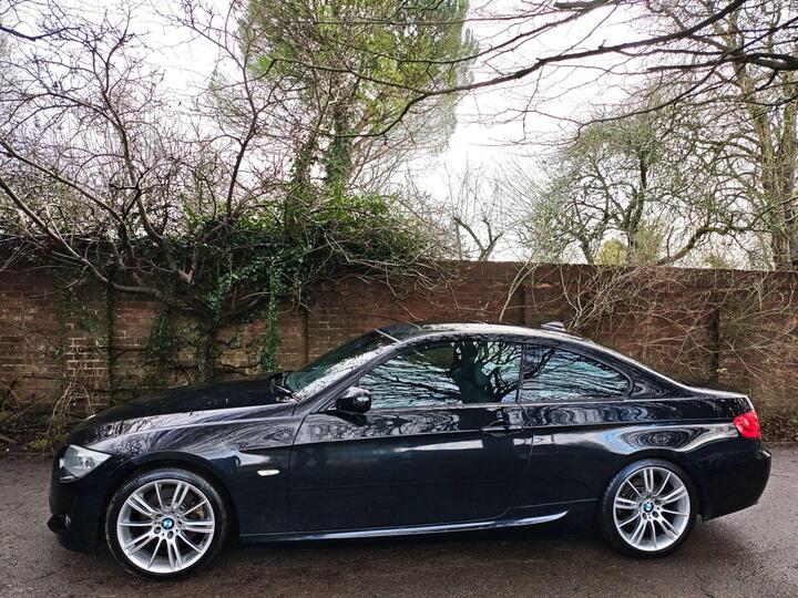 BMW 3 Series 3.0 325i M Sport Steptronic Euro 5 2dr