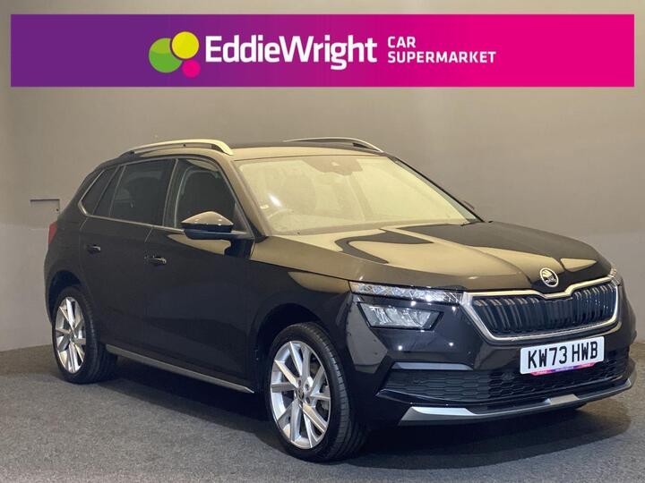 Skoda KAMIQ 1.0 TSI SE L Executive DSG Euro 6 (s/s) 5dr