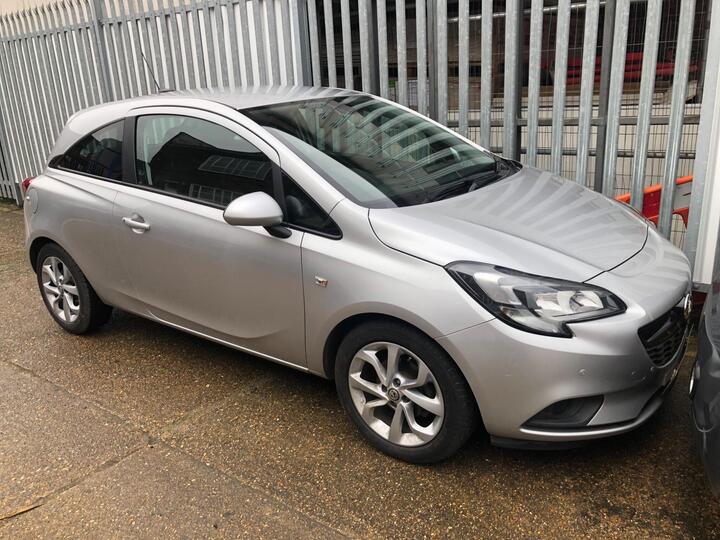 Vauxhall Corsa 1.4i Griffin Auto Euro 6 3dr