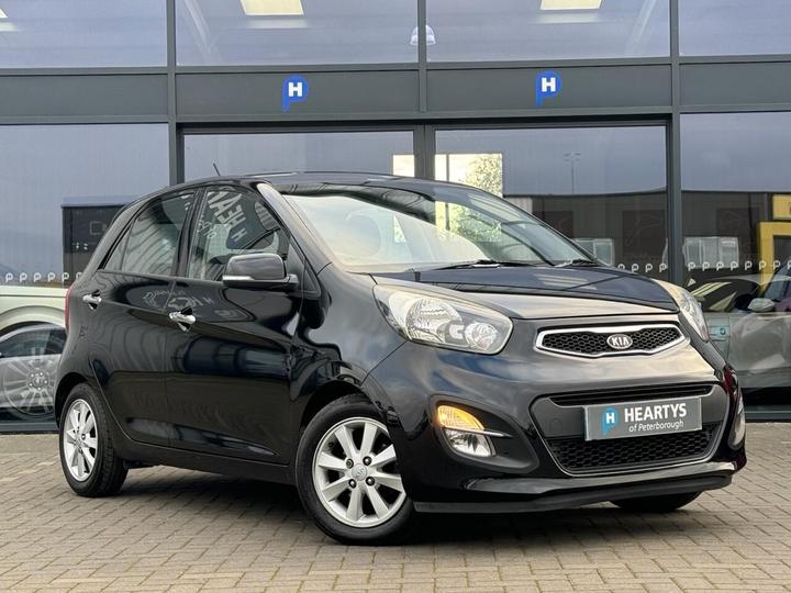 Kia PICANTO 1.0 2 Euro 5 5dr