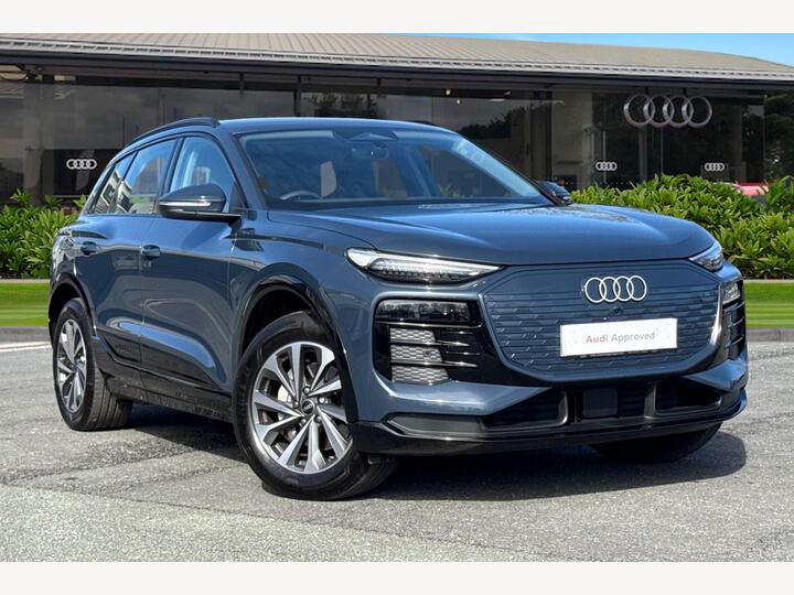 Audi Q6 E-tron 100kWh Performance Sport Auto 5dr