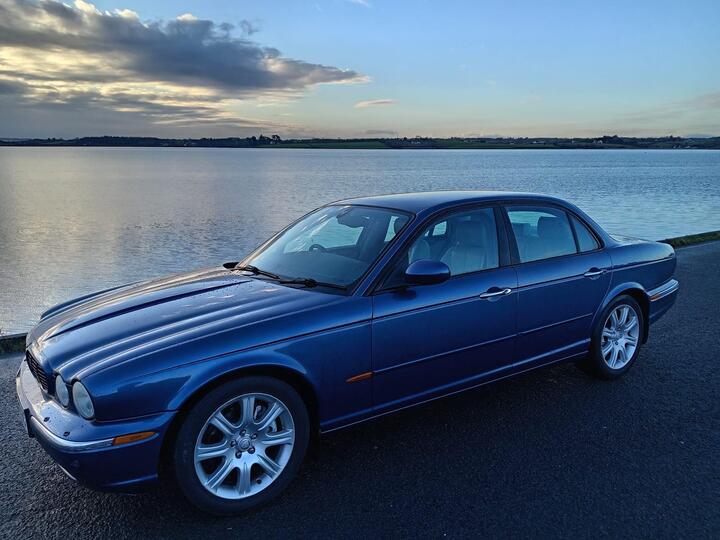 Jaguar XJ 3.0 XJ6 Sport 4dr