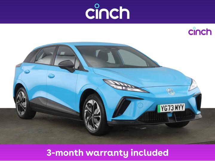 MG MG4 51kWh SE Auto 5dr