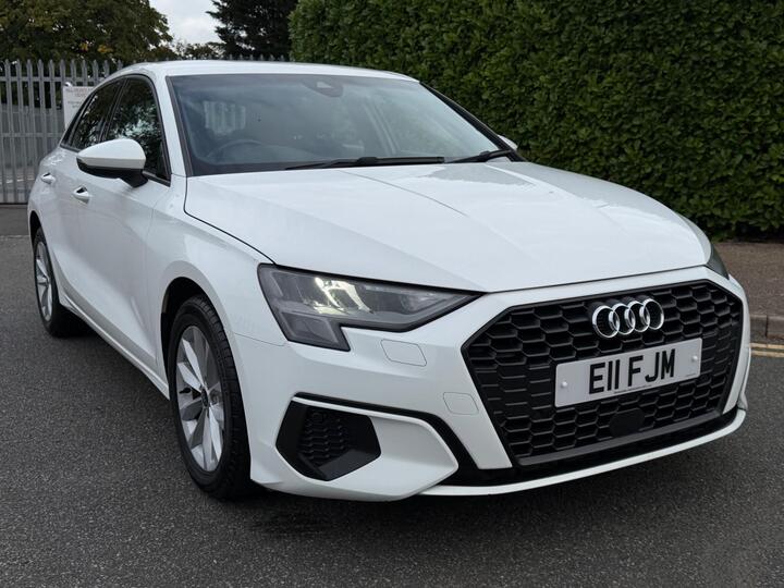Audi A3 1.0 TFSI 30 Technik Sportback Euro 6 (s/s) 5dr
