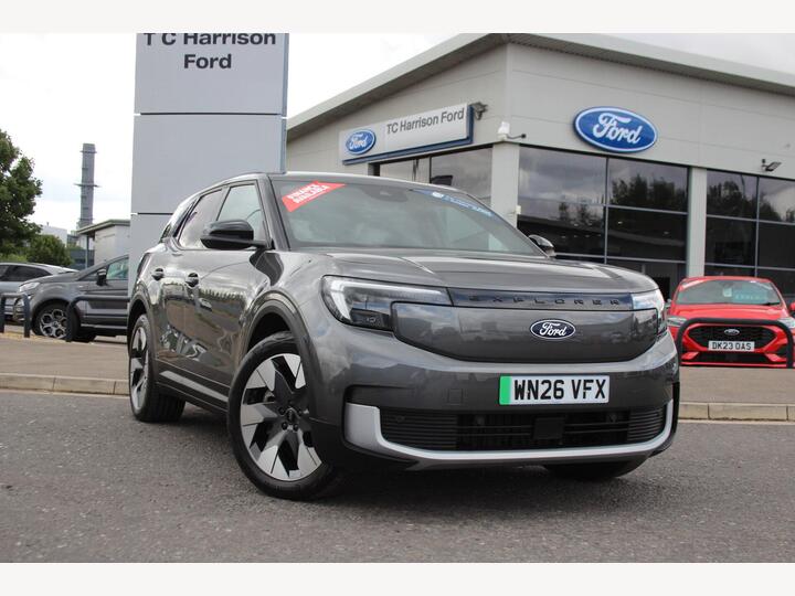 Ford EXPLORER Extended Range 79kWh Premium Auto AWD 5dr