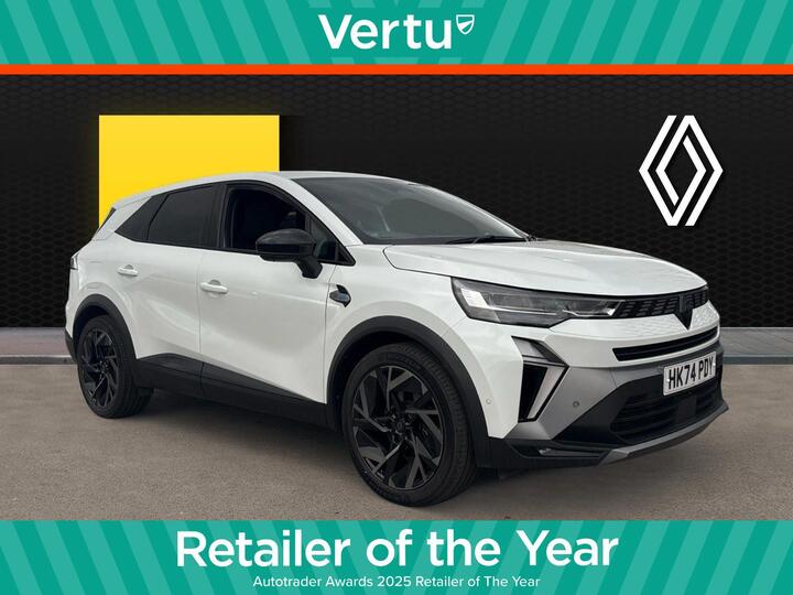 Renault Symbioz 1.6 E-TECH Techno Esprit Alpine Auto Euro 6 (s/s) 5dr