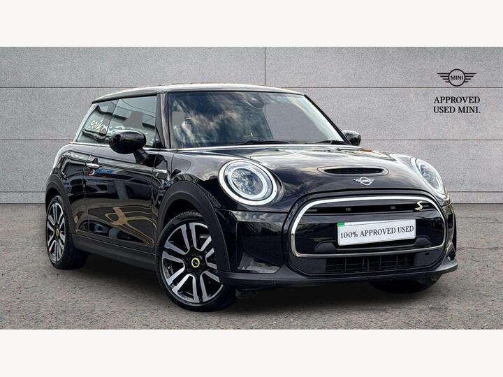 MINI Hatch Cooper SE 32.6kWh Level 2 Auto 3dr MINI Hatch Cooper SE 32.6kWh Level 2 Auto 3dr