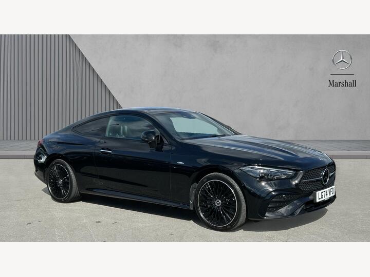 Mercedes-Benz CLE 2.0 CLE300e 25.4kWh Premier Edition G-Tronic+ Euro 6 (s/s) 2dr