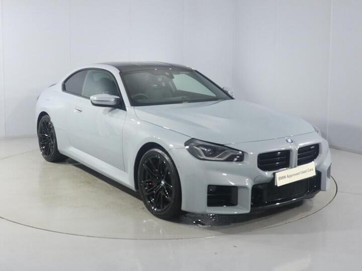 BMW M2 3.0 BiTurbo Steptronic Euro 6 (s/s) 2dr
